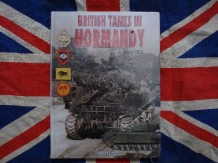 images/productimages/small/British Tanks in Normandy voor.jpg